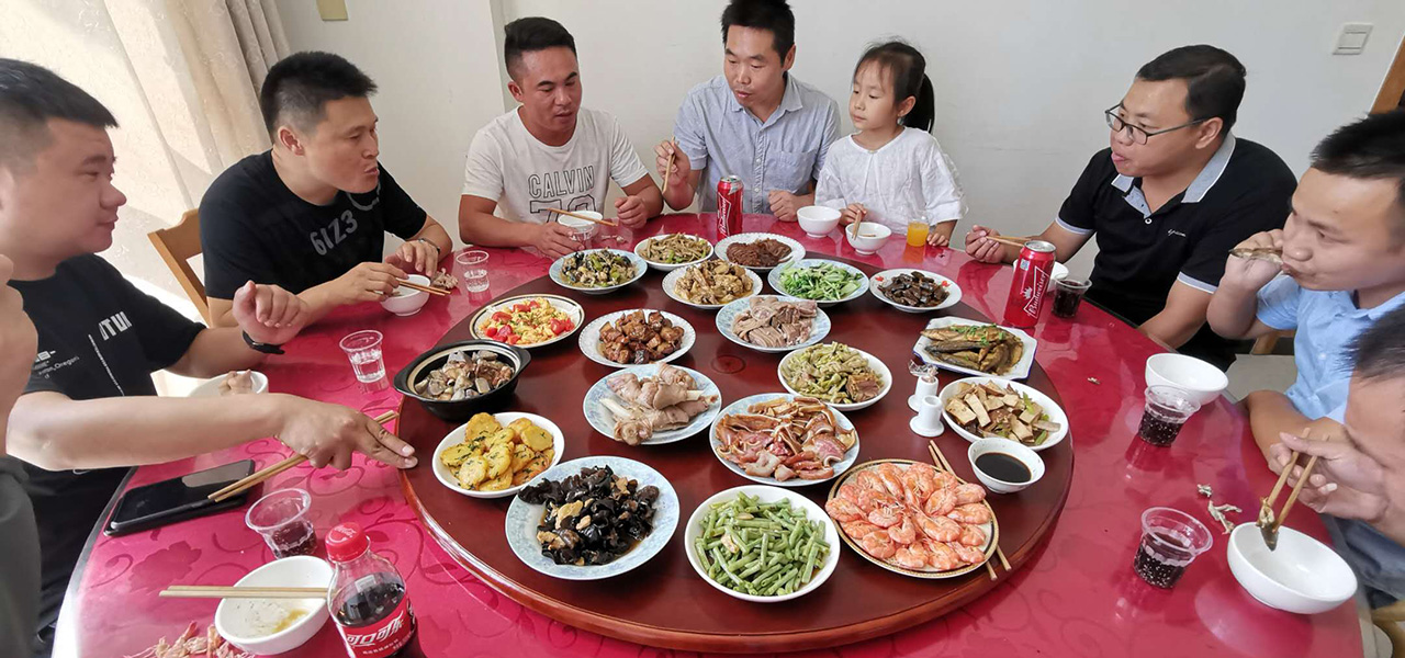 2019浙西大峽谷團建活動